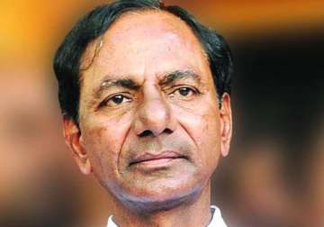 telangana cm chandrasekhar rao comes to rescue of tortured girl