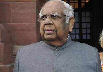 cpi m congress tie up essential for democracy somnath chatterjee