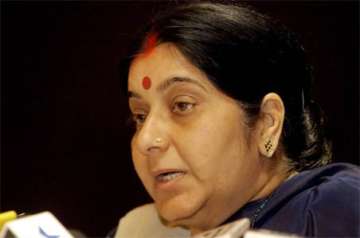 nation wants to know why afzal guru not been hanged sushma