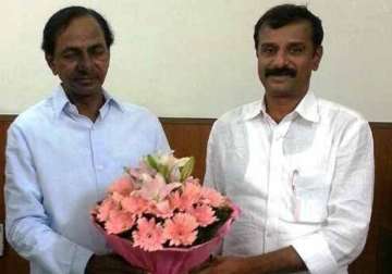 medak ls by poll trs retains medak lok sabha seat