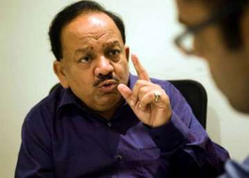 kerala s achievements in health sector model for country harsh vardhan