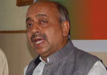pm narendra modi has brought india out of gloom of upa days vijay goel