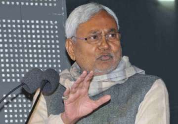 jd u to parade legislators in rashtrapati bhavan nitish kumar