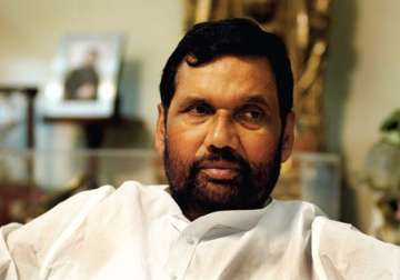 janata parivar merger won t affect ljp bjp tie up in bihar paswan