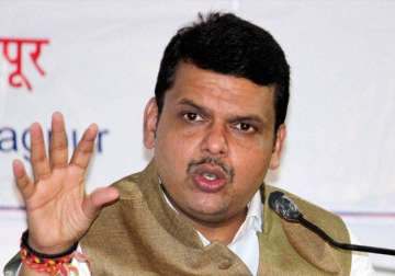 no threat to bjp shiv sena alliance in maharashtra cm fadnavis