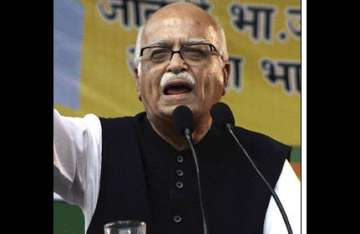 ayodhya case will go to sc says advani