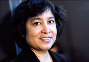 taslima nasreen lambasts mamata banerjee on her bangladesh visit