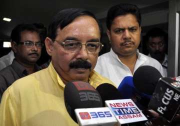 saradha scam cbi questions former assam minister anjan dutta