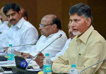 government will not compromise on rights of employees naidu