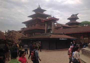 nepaldevastated pm modi reaches out to nepal president