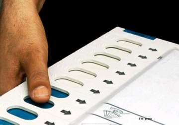 46 per cent voting in delhi cantonment board polls