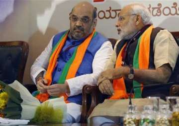 bjp ne meet party to hold nationwide rallies seeking support for land bill