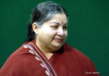 jayalalithaa was cool but all smiles jail official