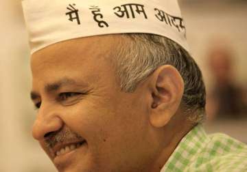delhi government to spend 25 pc of budget on education says manish sisodia