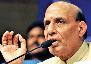 centre not to allow any subversive activities in assam rajnath singh