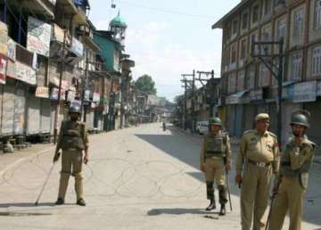 j k polls tight security in border areas for december 20 polling