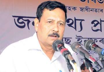 former assam cong minister makes controversial remarks against smriti irani state bjp to sue him
