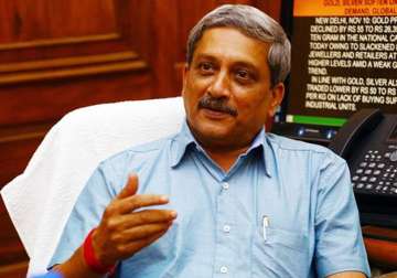 orop implementation after bihar polls defence minister