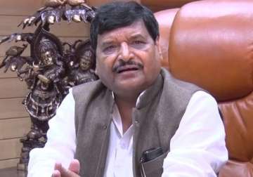 samajwadi party well oiled to take on bjp in up shivpal yadav