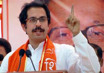 shiv sena targets judiciary against sc restrictions in govt ads