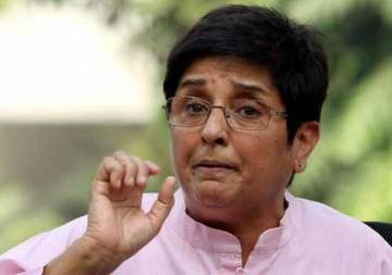 latest aap infighting vindicates my decision to leave that group kiran bedi
