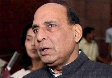 rajnath speaks to cms asks them to be ready for rain fury