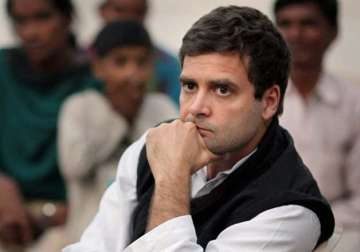 congress leaders still unaware of rahul gandhi s whereabouts