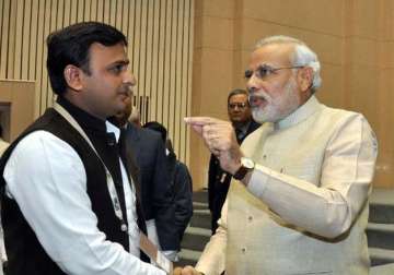 pm modi s foreign trips bringing investments akhilesh yadav