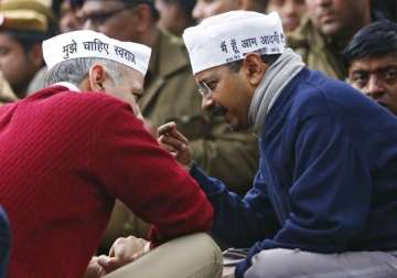 delhi polls aap may keep out three former ministers from new cabinet