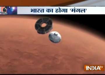 mars orbiter mission political parties hail historic moment for india