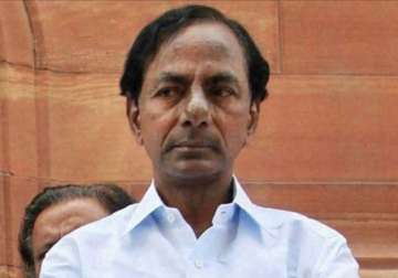 telangana cm rao to be re elected as trs president