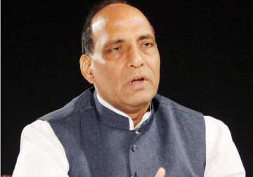 indian minorities discourage youth from joining is rajnath