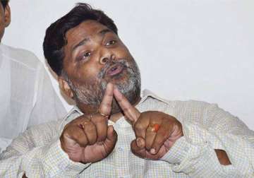 only i can be lalu s political heir says pappu yadav