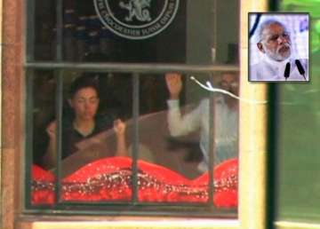 pm modi strongly condemns ghastly attack in sydney cafe