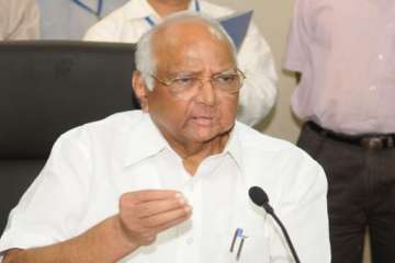 pawar out of race for cm s post won t take any post of power