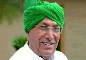 sc upholds jail term of op chautala and his son in teachers recruitment scam case