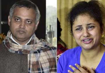 somnath bharti s wife says no to mediation sc dumps his bail plea