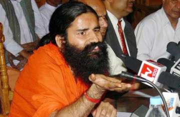 cwg corruption charges have tainted india s image baba ramdev
