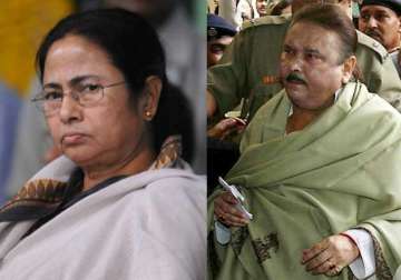 mamata banerjee is the last word in west bengal arrested minister madan mitra