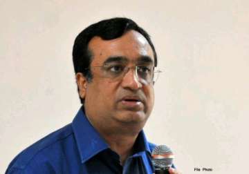 ajay maken files nomination from sadar bazar