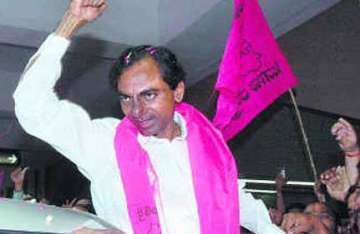 trs chief meets pm