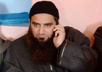 masarat alam release will take up all issues with pdp at cabinet says bjp