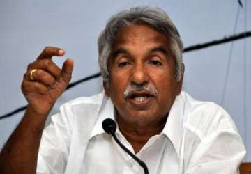 new body to replace planning commission should be better kerala cm oommen chandy