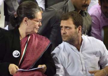 to clear air on national herald issue congress posts faqs on website