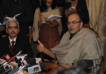india has independent evidence on black money in swiss accounts arun jaitley