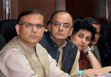 prominent people should take positions on issues arun jaitley