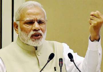 narendra modi hopes scond half of budget session will be fruitful