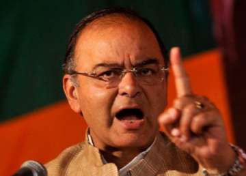 no dialogue with pak if ceasefire violation continues jaitley