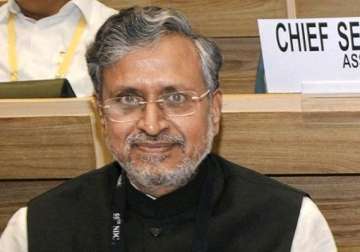 bjp to fight bihar assembly poll with allies sushil modi