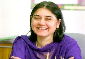 nirbhaya fund will be utilised for one stop crisis centres for women maneka